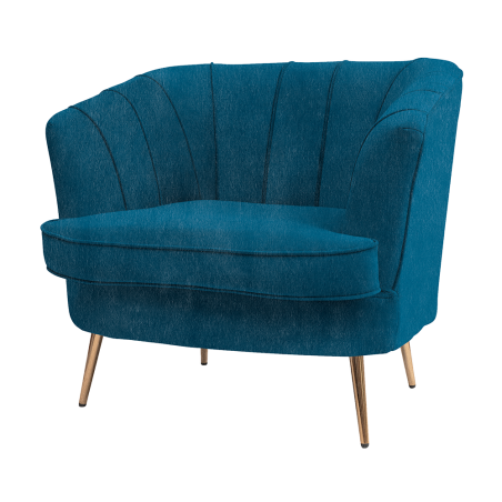 Stylish armchair