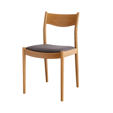 Wooden chair