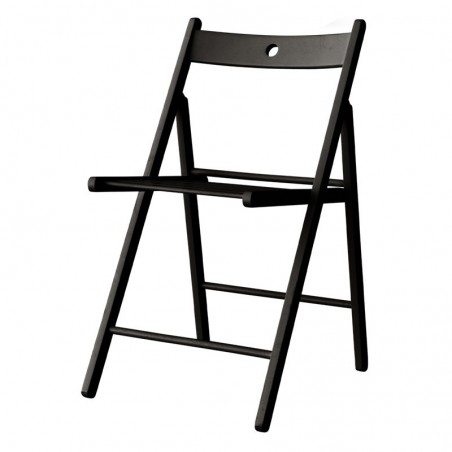 Modern folding chair