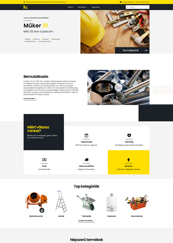 Furniture - Template pack for Creative Elements