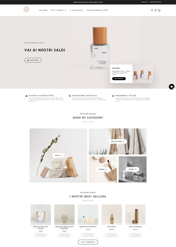 Furniture - Template pack for Creative Elements
